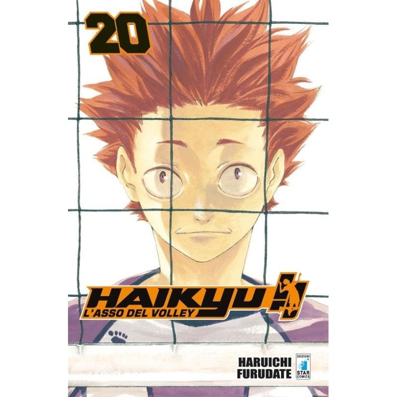 Haikyu!! Vol. 20 (ITA)