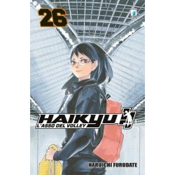 Haikyu!! Vol. 26 (ITA)