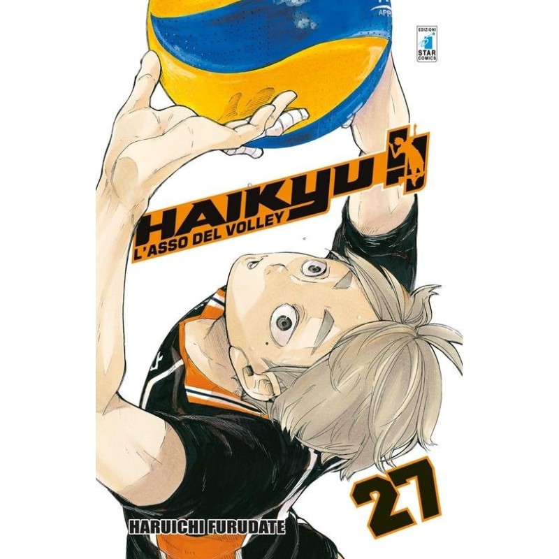 Haikyu!! Vol. 27 (ITA)