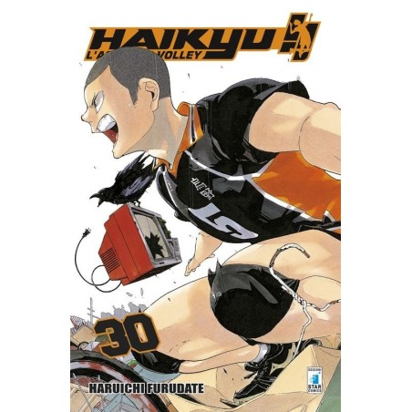 Haikyu!! Vol. 30 (ITA)