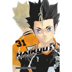 Haikyu!! Vol. 31 (ITA)