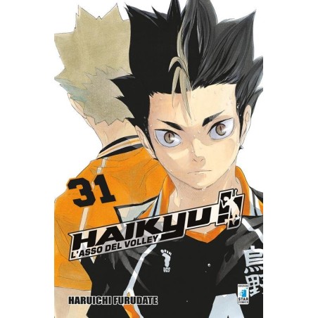 Haikyu!! Vol. 31 (ITA)