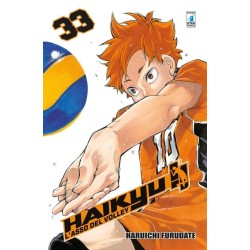 Haikyu!! Vol. 33 (ITA)