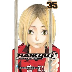 Haikyu!! Vol. 35 (ITA)