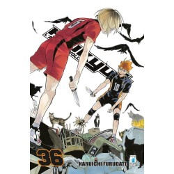Haikyu!! Vol. 36 (ITA)