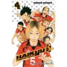 Haikyu!! Vol. 4 (ITA)