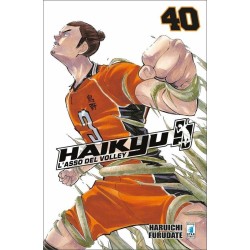 Haikyu!! Vol. 40 (ITA)