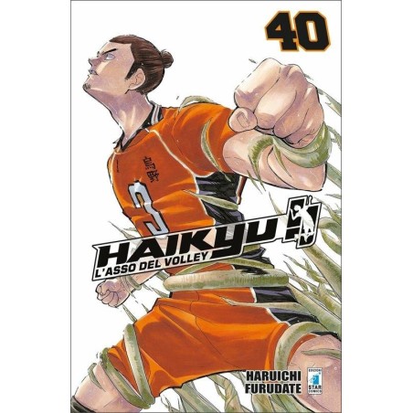 Haikyu!! Vol. 40 (ITA)