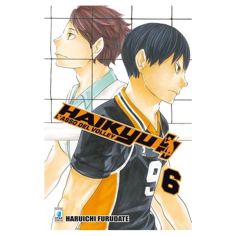 Haikyu!! Vol. 6 (ITA)