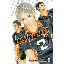 Haikyu!! Vol. 7 (ITA)