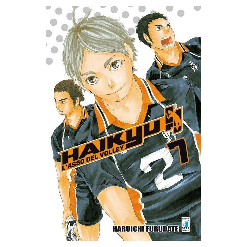 Haikyu!! Vol. 7 (ITA)