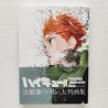 HAIKYUU!! - Complete Illustration Book (Japan Version)