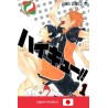 HAIKYUU!! Vol. 1 (Japan Version)
