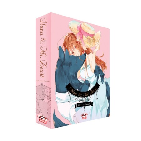 Hana & Mr. Beast Cofanetto Vol. 1-2 (ITA)