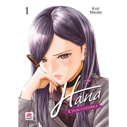 Hana, l'inaccessibile Vol. 1 (ITA)