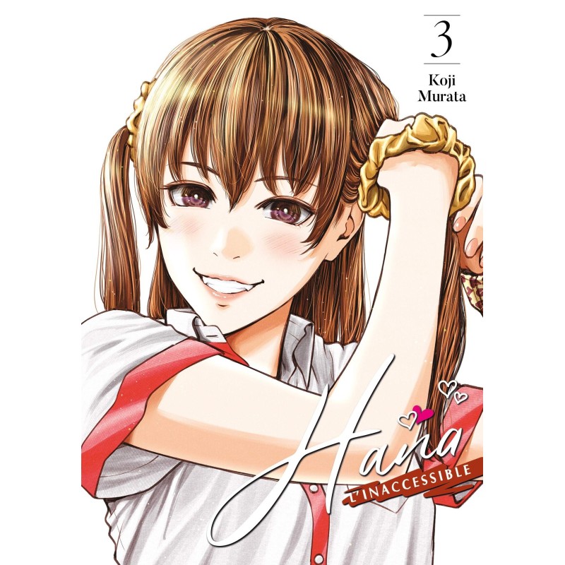 Hana, l'inaccessibile Vol. 3 (ITA)