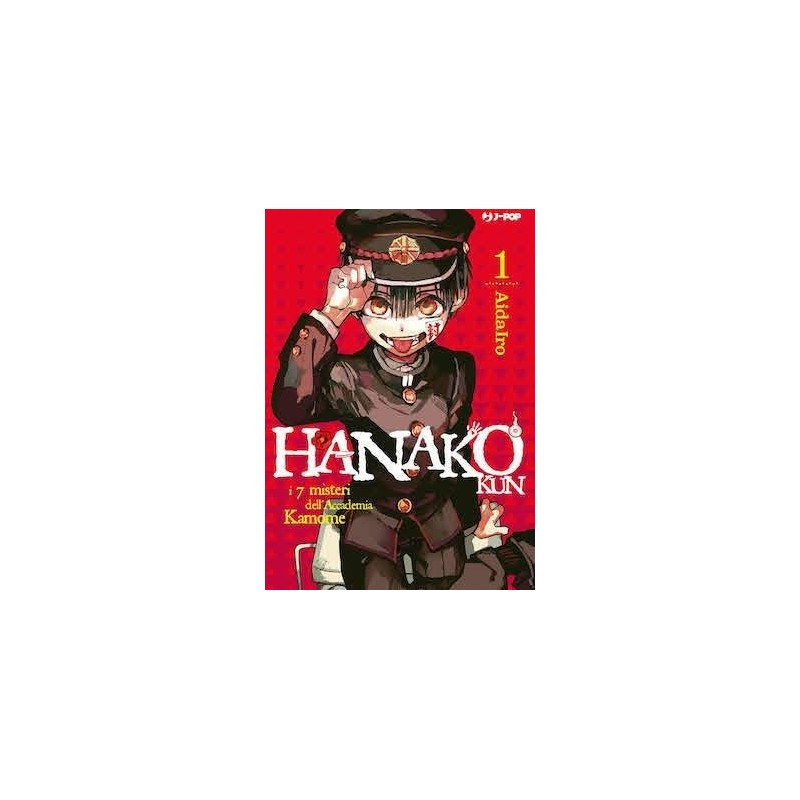 Hanako Kun Vol. 1 (ITA)