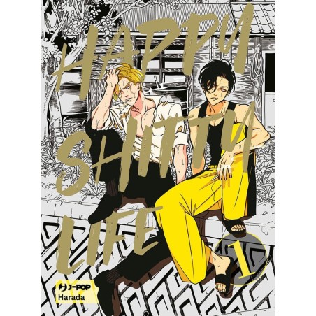 Happy shitty life Vol. 1 (ITA)