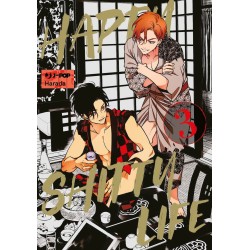 Happy shitty life Vol. 3 (ITA)