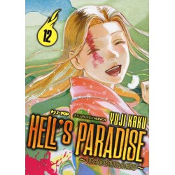 Hell's paradise - Jigokuraku Vol. 12 (ITA)