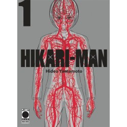 Hikari-man Vol. 1 (ITA)