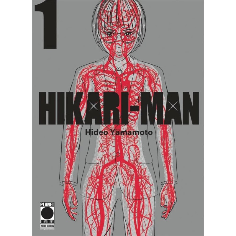 Hikari-man Vol. 1 (ITA)