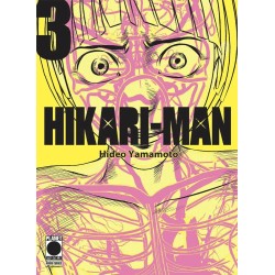 Hikari-man Vol. 3 (ITA)