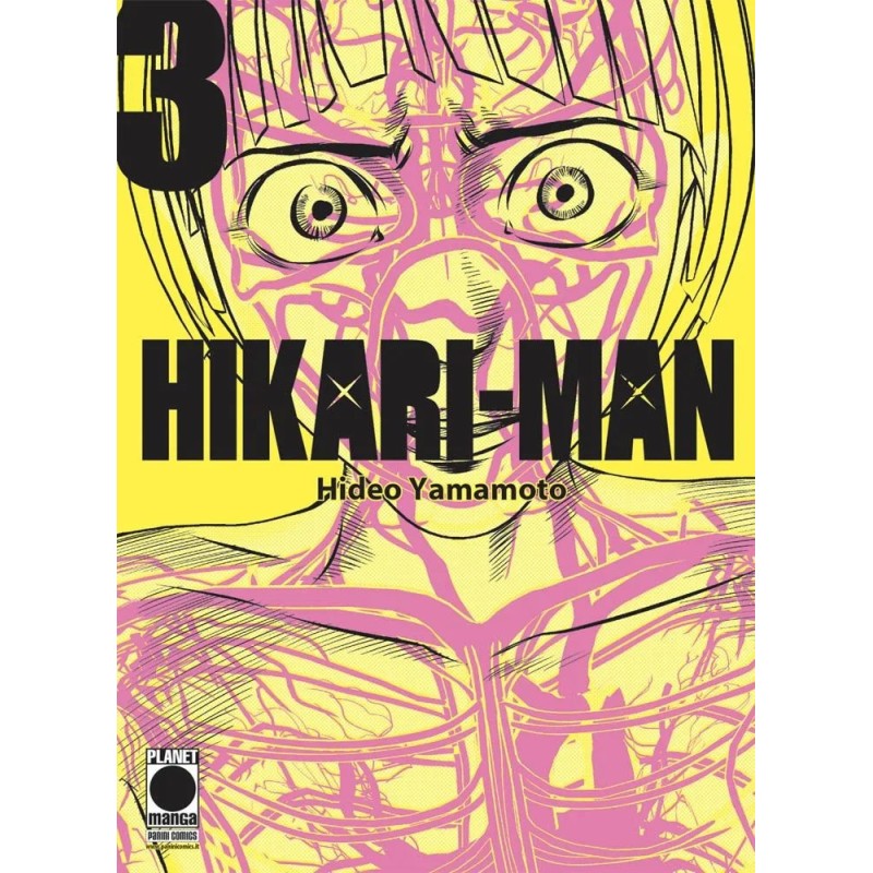 Hikari-man Vol. 3 (ITA)