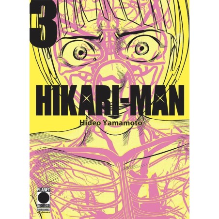 Hikari-man Vol. 3 (ITA)