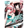 Hinowa Ga Crush! - Akame Ga Kill! Vol. 1 (ITA)