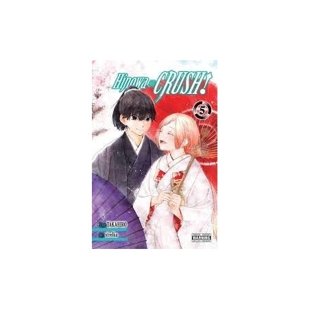 Hinowa Ga Crush! - Akame Ga Kill! Vol. 5 (ITA)