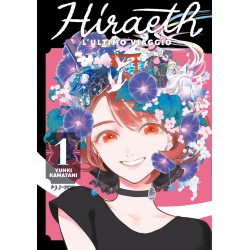 HIRAETH - L'ultimo viaggio BOX Vol. 1-3 (ITA)