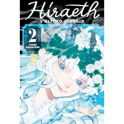 HIRAETH - L'ultimo viaggio BOX Vol. 1-3 (ITA)