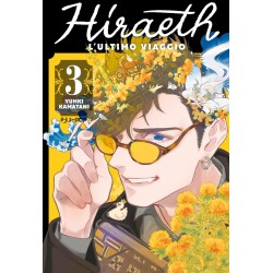 HIRAETH - L'ultimo viaggio BOX Vol. 1-3 (ITA)