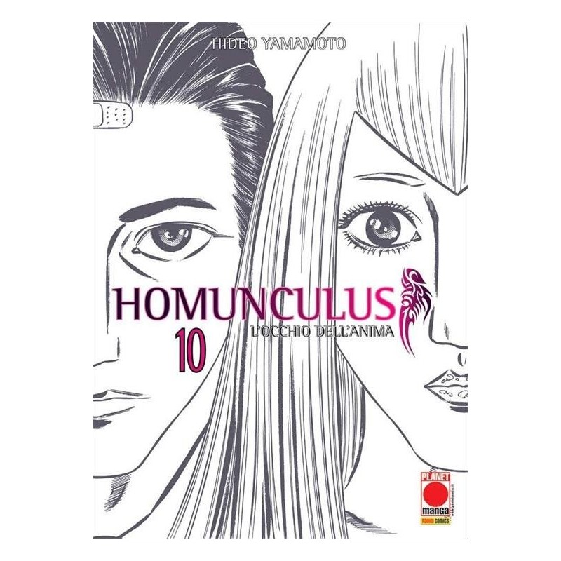 Homunculus Vol. 10 (ITA)