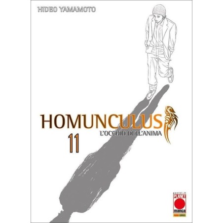 Homunculus Vol. 11 (ITA)