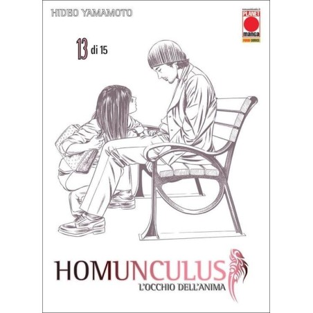 Homunculus Vol. 13 (ITA)