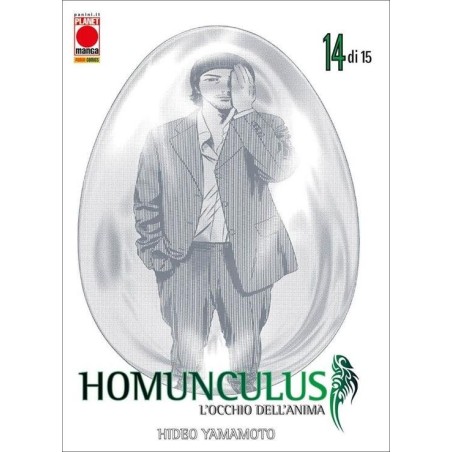 Homunculus Vol. 14 (ITA)