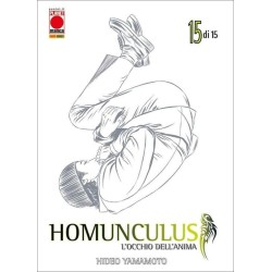 Homunculus Vol. 15 (ITA)