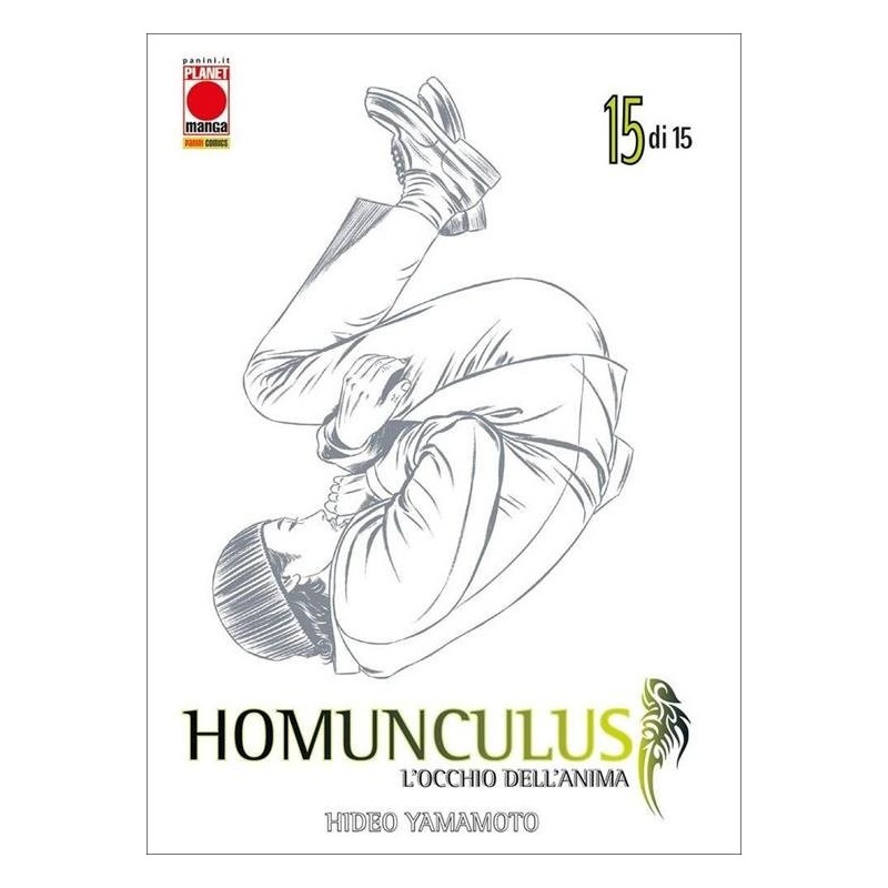 Homunculus Vol. 15 (ITA)