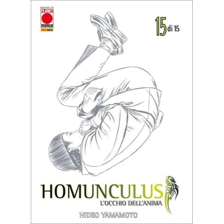 Homunculus Vol. 15 (ITA)