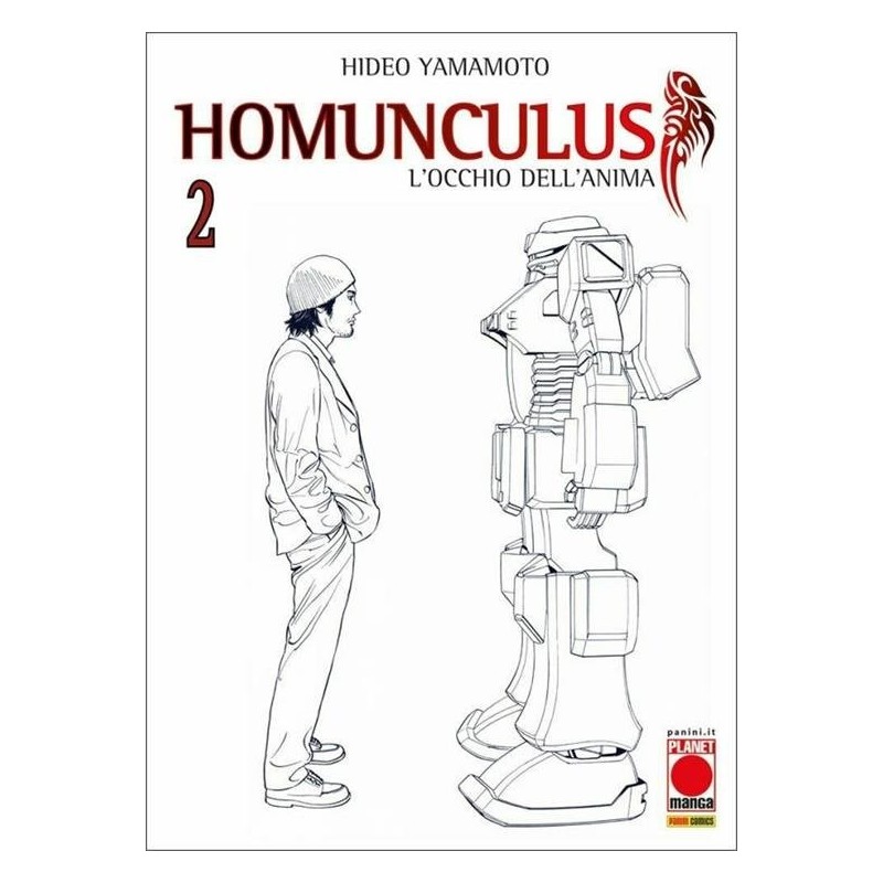 Homunculus Vol. 2 (ITA)