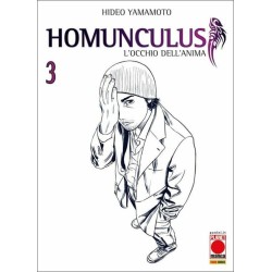 Homunculus Vol. 3 (ITA)