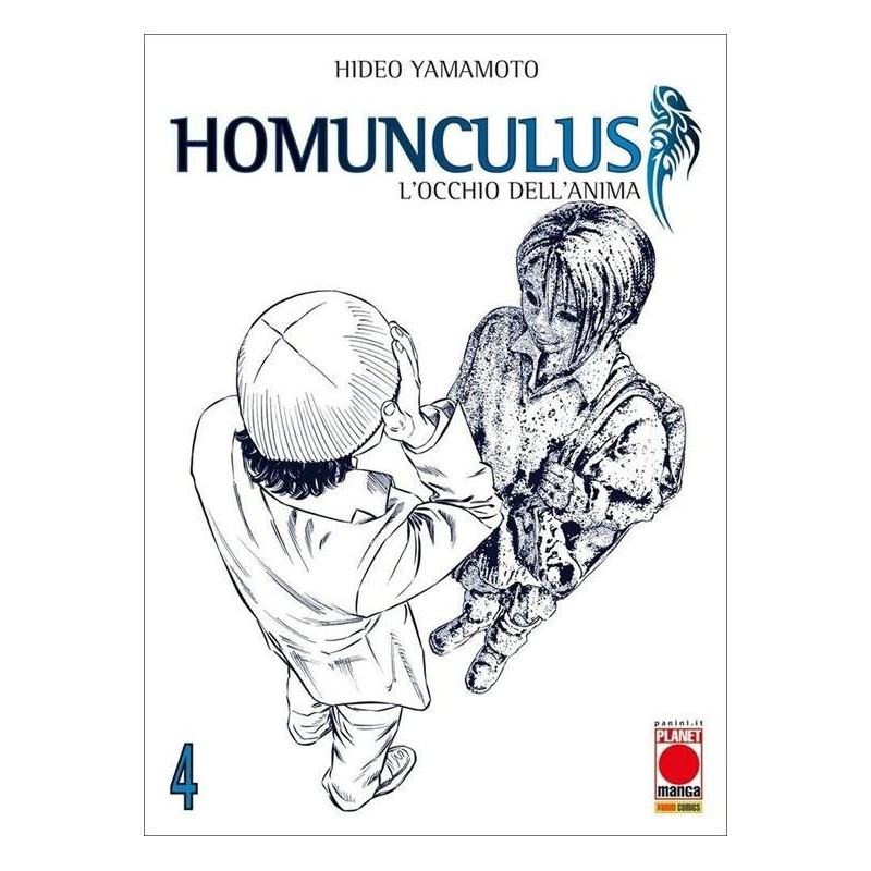Homunculus Vol. 4 (ITA)