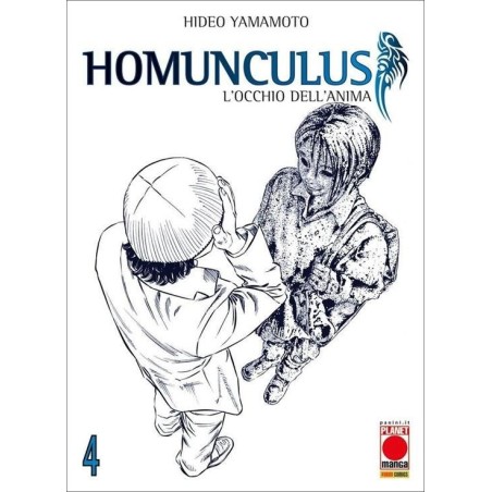 Homunculus Vol. 4 (ITA)