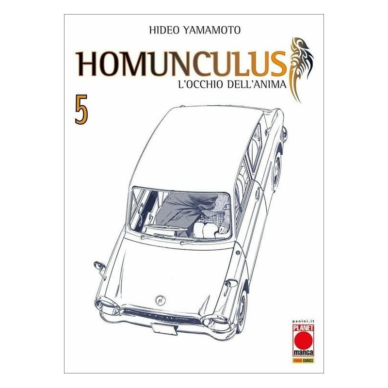 Homunculus Vol. 5 (ITA)
