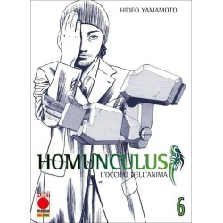 Homunculus Vol. 6 (ITA)