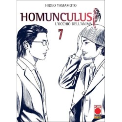 Homunculus Vol. 7 (ITA)