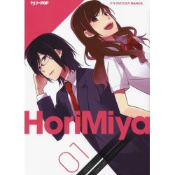 Horimiya Vol. 1 (ITA)