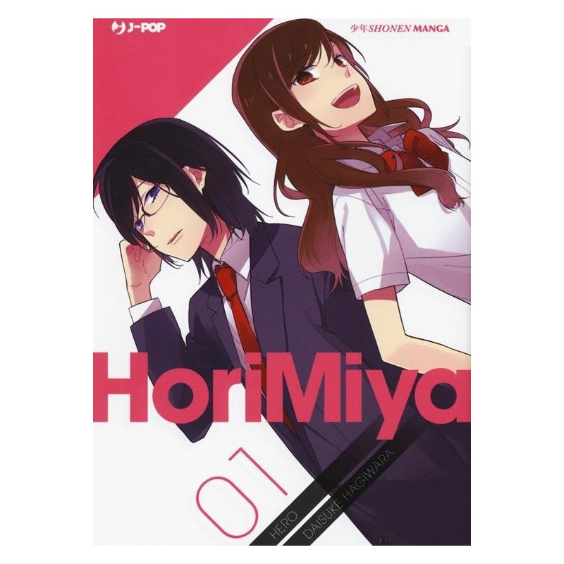 Horimiya Vol. 1 (ITA)